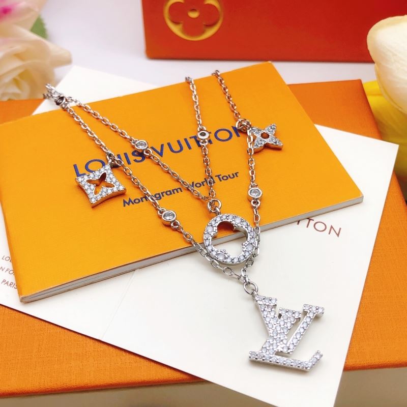 Louis Vuitton Necklaces